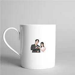 The Chair Company  Signature Dynamite Kiss Mugs