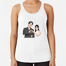 The Chair Company  Signature Dynamite Kiss Tank Tops