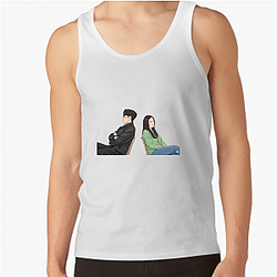 The Chair Company  Merch Collection Dynamite Kiss Tank Tops