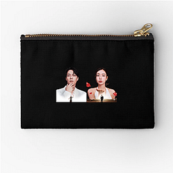 The Chair Company  Special Collection Dynamite Kiss Zipper Pouches