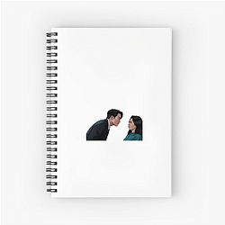 The Chair Company  Merch Dynamite Kiss Notebook