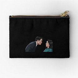 The Chair Company  Merch Dynamite Kiss Zipper Pouches