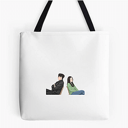 The Chair Company  Merch Collection Dynamite Kiss Bags