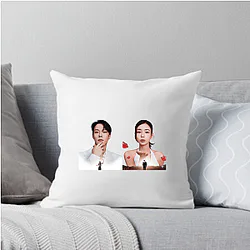 The Chair Company  Special Collection Dynamite Kiss Pillows Cover