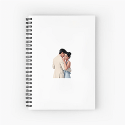 The Chair Company  Merchandise For Fans Dynamite Kiss Notebook