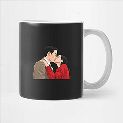 The Chair Company  Collection for fans Dynamite Kiss Mugs