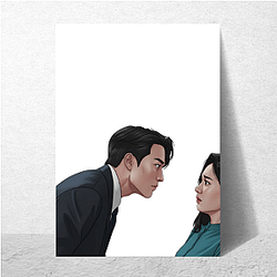 The Chair Company  Merch Dynamite Kiss Posters
