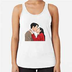 The Chair Company  Collection for fans Dynamite Kiss Tank Tops
