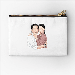 The Chair Company  Merchandise Dynamite Kiss Zipper Pouches