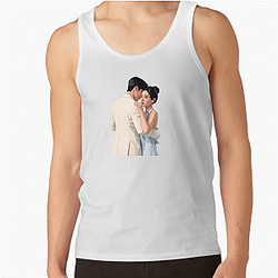 The Chair Company  Merchandise For Fans Dynamite Kiss Tank Tops