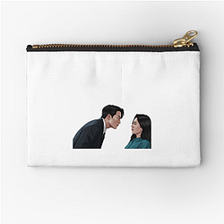 The Chair Company  Merch Dynamite Kiss Zipper Pouches