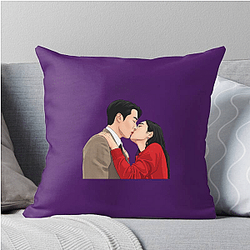 The Chair Company  Collection for fans Dynamite Kiss Pillows Cover