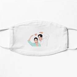 The Chair Company  Merch For Fans Dynamite Kiss Face Masks
