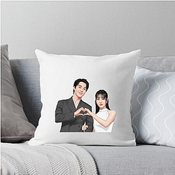 The Chair Company  Signature Dynamite Kiss Pillows Cover