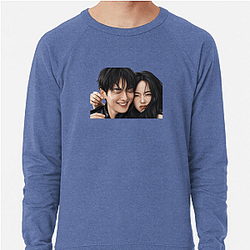 The Chair Company  Fan Art Dynamite Kiss Sweatshirts