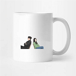 The Chair Company  Merch Collection Dynamite Kiss Mugs