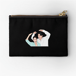 The Chair Company  Merch For Fans Dynamite Kiss Zipper Pouches