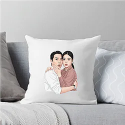 The Chair Company  Merchandise Dynamite Kiss Pillows Cover