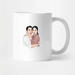 The Chair Company  Merchandise Dynamite Kiss Mugs