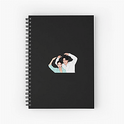 The Chair Company  Merch For Fans Dynamite Kiss Notebook