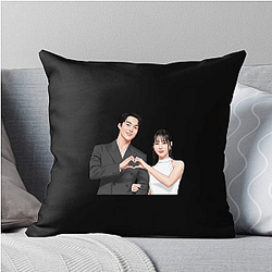 The Chair Company  Signature Dynamite Kiss Pillows Cover