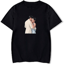 The Chair Company  Merchandise For Fans Dynamite Kiss T-Shirts