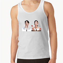 The Chair Company  Special Collection Dynamite Kiss Tank Tops