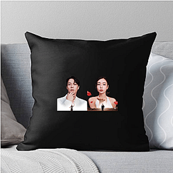 The Chair Company  Special Collection Dynamite Kiss Pillows Cover
