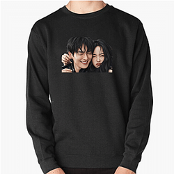 The Chair Company  Fan Art Dynamite Kiss Sweatshirts
