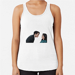 The Chair Company  Merch Dynamite Kiss Tank Tops