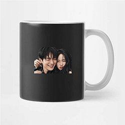 The Chair Company  Fan Art Dynamite Kiss Mugs