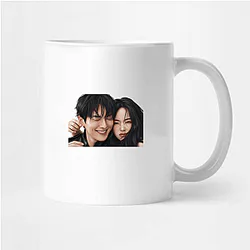 The Chair Company  Fan Art Dynamite Kiss Mugs
