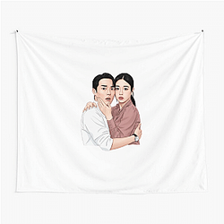 The Chair Company  Merchandise Dynamite Kiss Tapestries