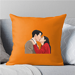 The Chair Company  Collection for fans Dynamite Kiss Pillows Cover