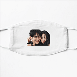 The Chair Company  Fan Art Dynamite Kiss Face Masks