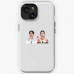 The Chair Company  Special Collection Dynamite Kiss iPhone Cases