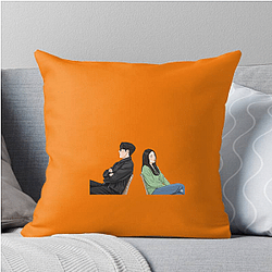 The Chair Company  Merch Collection Dynamite Kiss Pillows Cover
