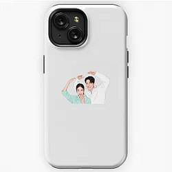 The Chair Company  Merch For Fans Dynamite Kiss iPhone Cases
