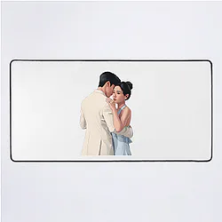The Chair Company  Merchandise For Fans Dynamite Kiss Mouse Pads