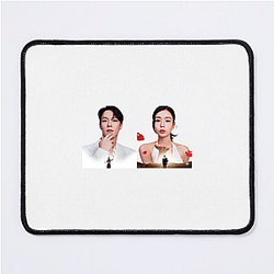 The Chair Company  Special Collection Dynamite Kiss Mouse Pads
