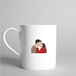 The Chair Company  Collection for fans Dynamite Kiss Mugs
