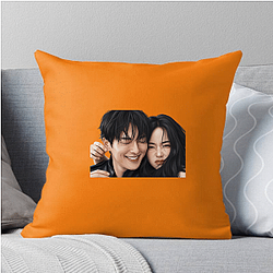 The Chair Company  Fan Art Dynamite Kiss Pillows Cover