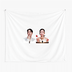 The Chair Company  Special Collection Dynamite Kiss Tapestries