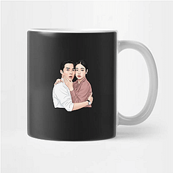The Chair Company  Merchandise Dynamite Kiss Mugs