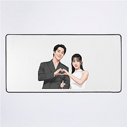 The Chair Company  Signature Dynamite Kiss Mouse Pads