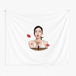 The Chair Company  Limited Collection Dynamite Kiss Tapestries