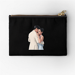 The Chair Company  Merchandise For Fans Dynamite Kiss Zipper Pouches