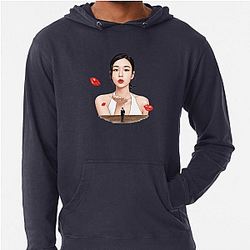 The Chair Company  Limited Collection Dynamite Kiss Hoodies
