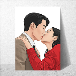 The Chair Company  Collection for fans Dynamite Kiss Posters