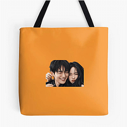 The Chair Company  Fan Art Dynamite Kiss Bags